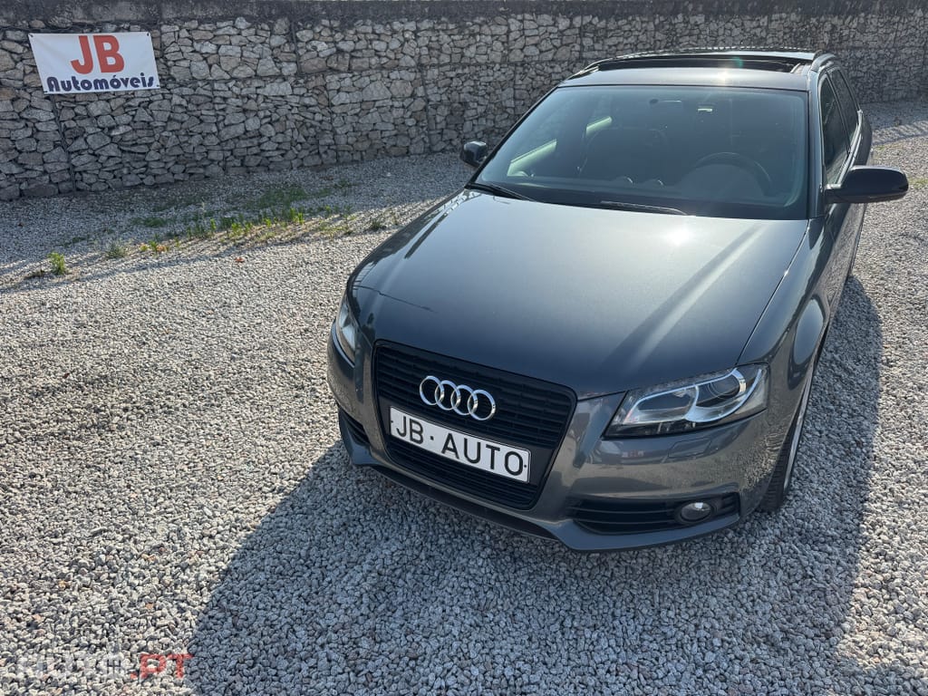 Audi A3 Sportback 1.6 TDI S-line