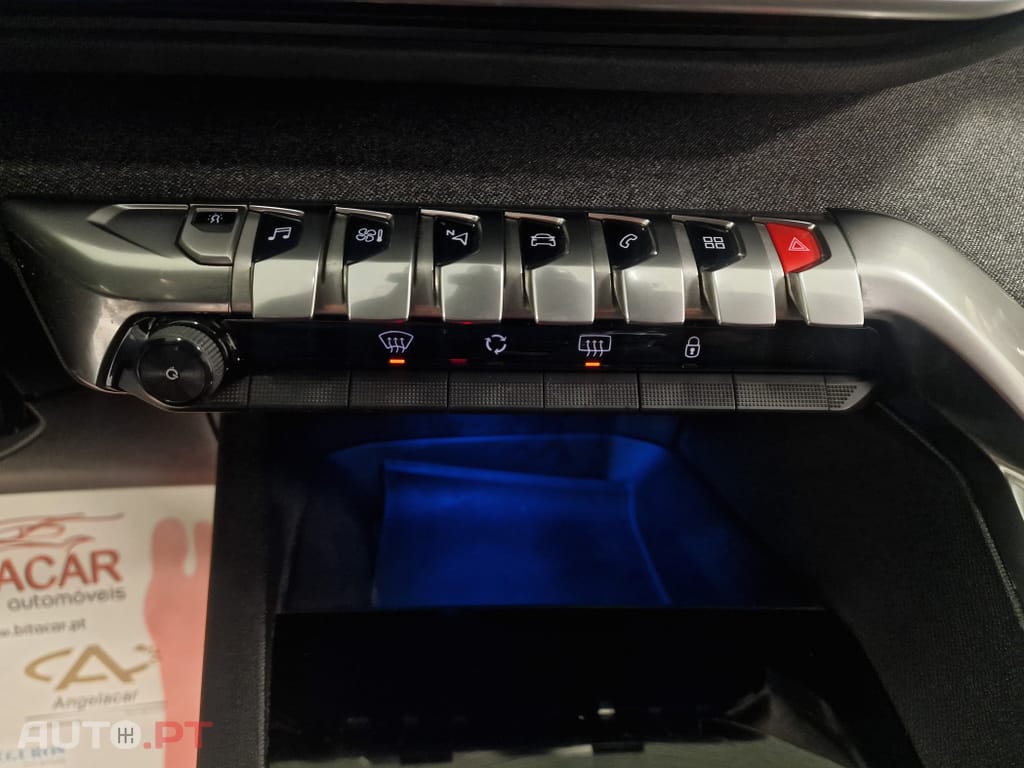 Peugeot 3008 1.5 BLUEHDI GT LINE