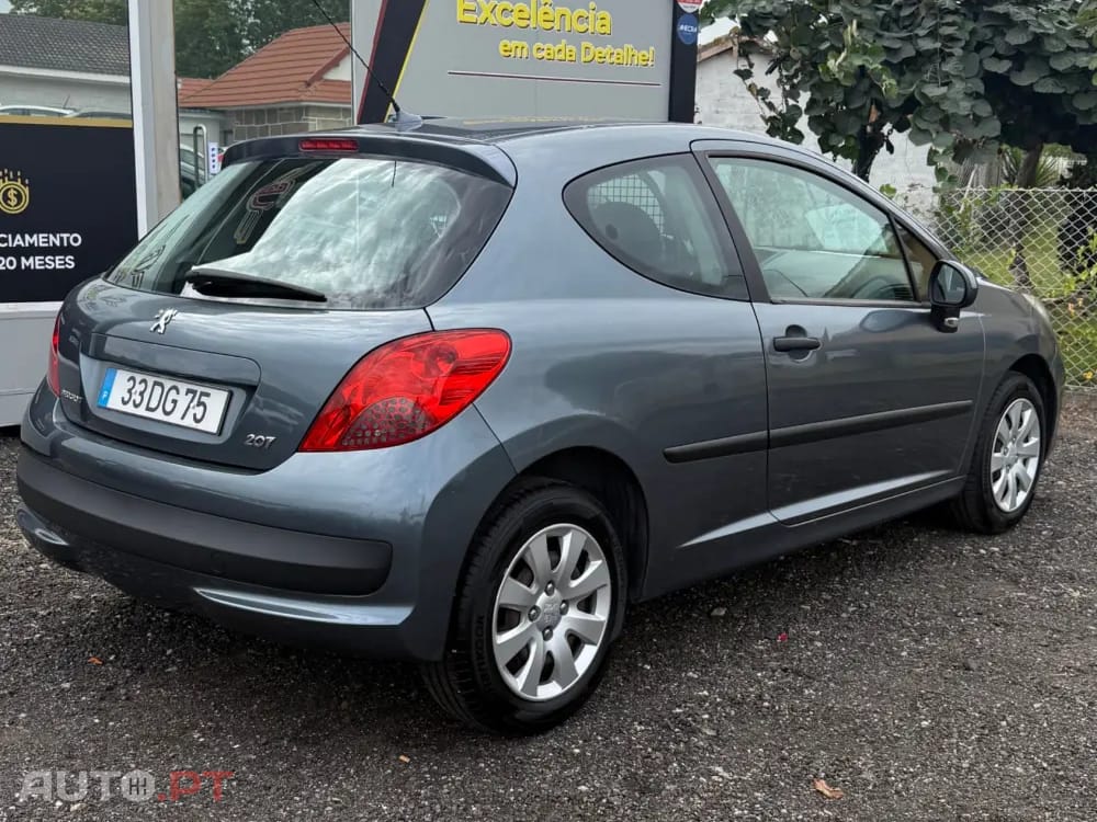 Peugeot 207 1.4 HDi Active