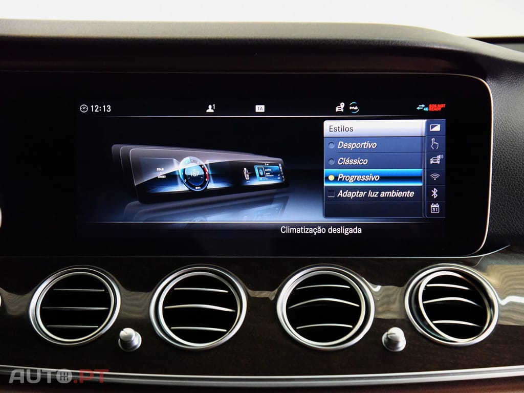 Mercedes-Benz E 300 de Avantgarde