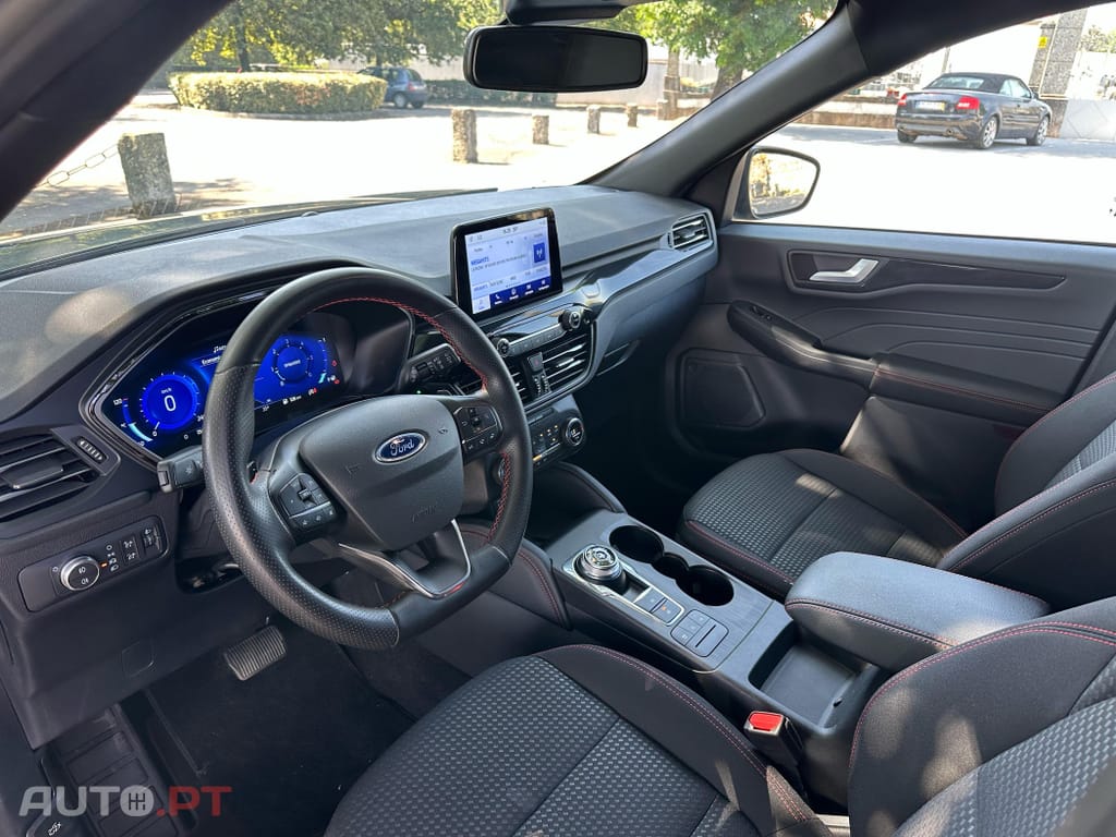 Ford Kuga 1.5 TDCi EcoBlue ST-Line X Aut.