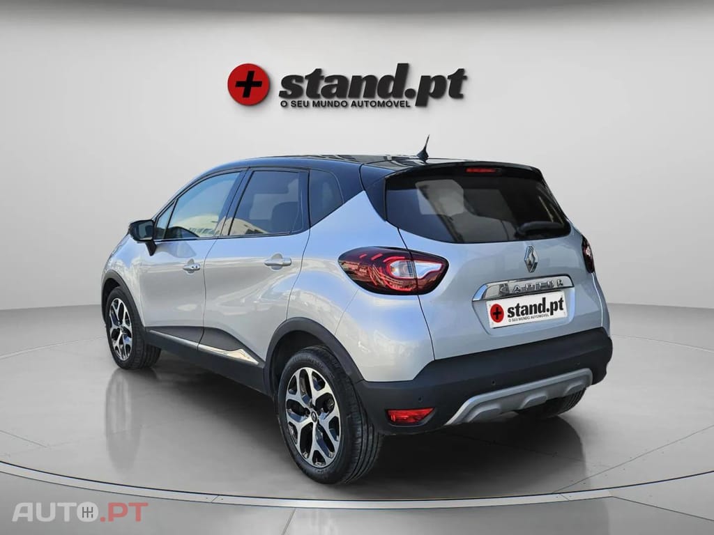 Renault Captur 1.5 dCi Exclusive