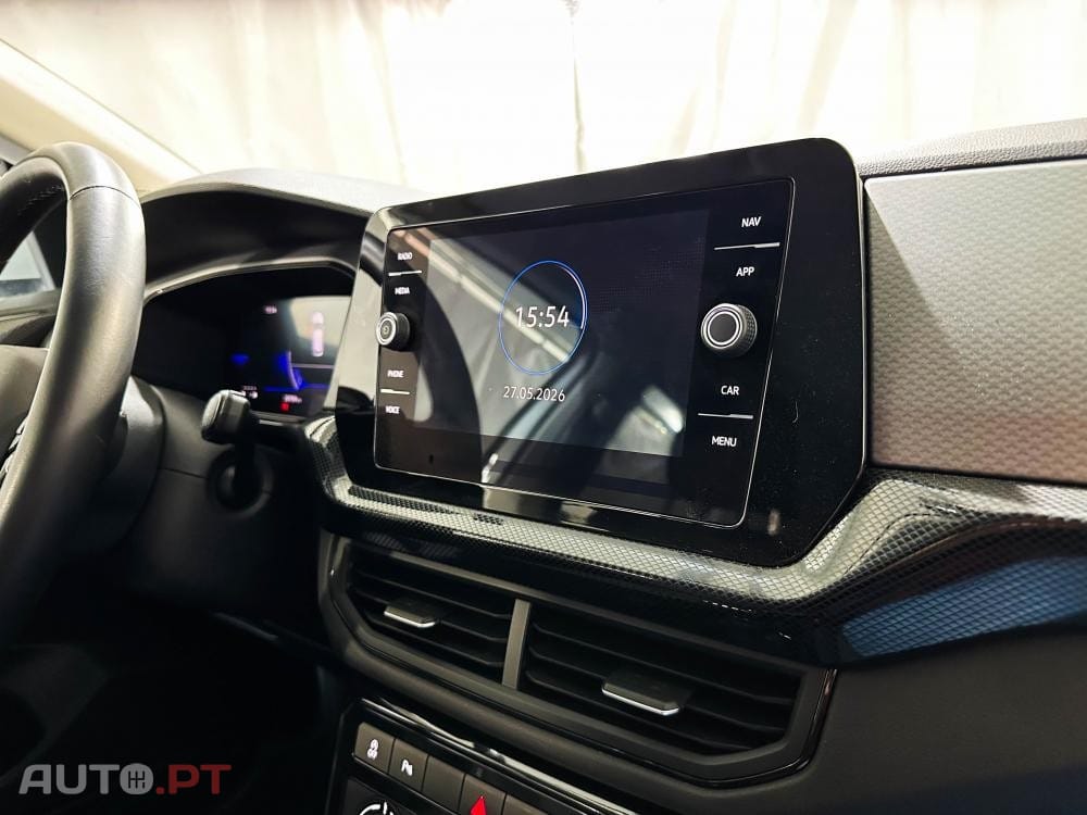 Volkswagen T-Cross 1.0 TSI OPF Life