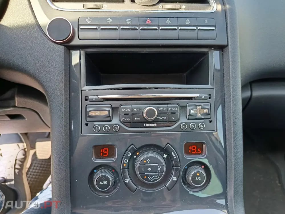 Peugeot 5008 1.6 HDi 7L Allure