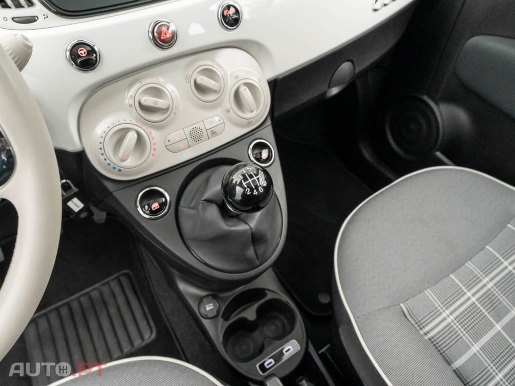 Fiat 500 1.0 Hybrid Lounge