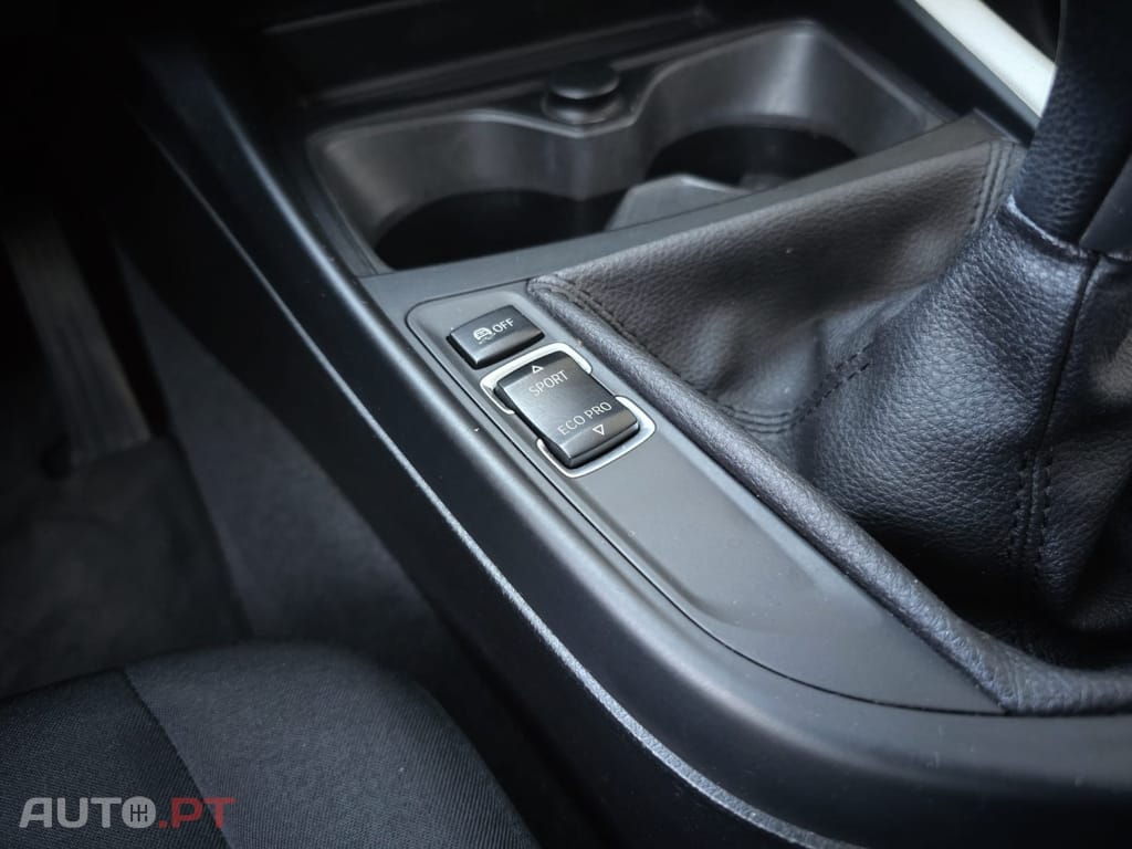 BMW 116 d EfficientDynamics Edition