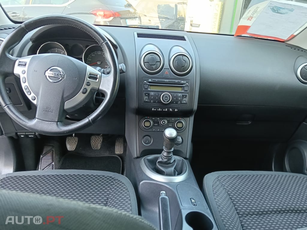 Nissan Qashqai 1.5 dCi Acenta