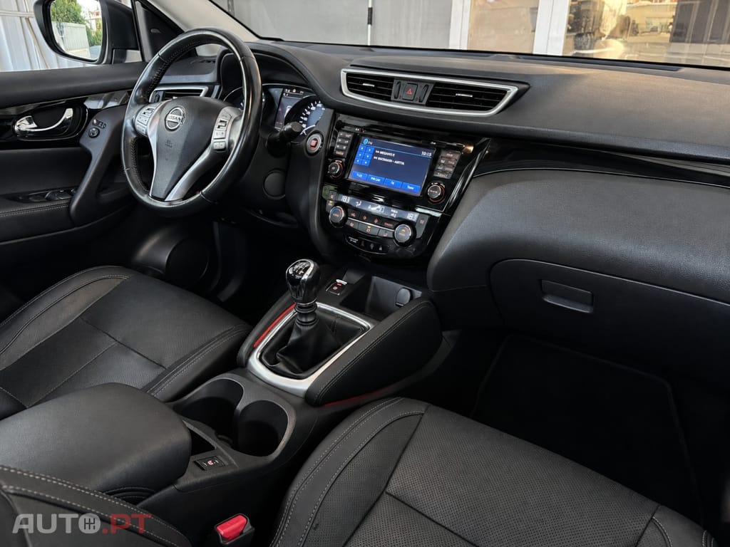 Nissan Qashqai 1.6 dCi Tekna Premium