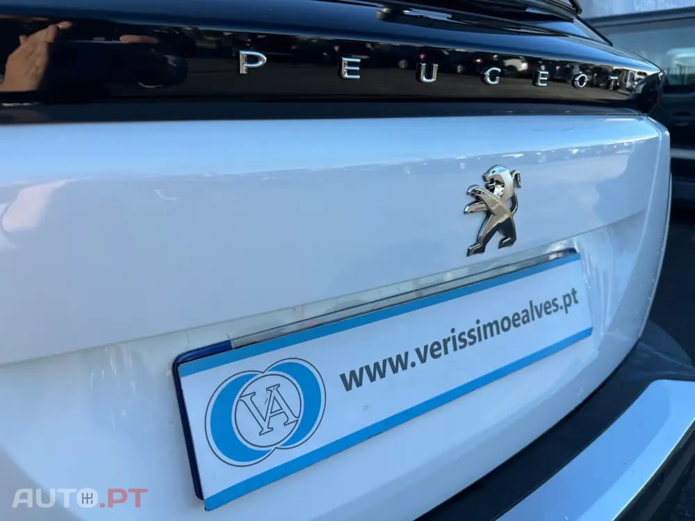 Peugeot 2008 1.5 BlueHDi Active Pack