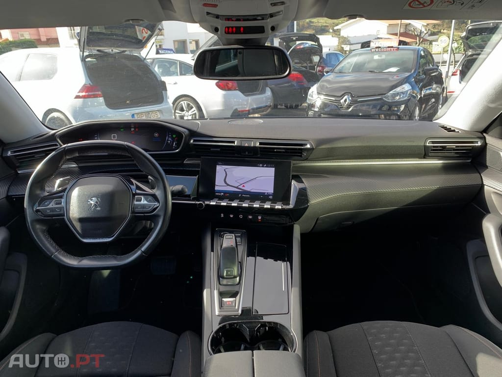 Peugeot 508 1.5 BlueHDi Business Line EAT8