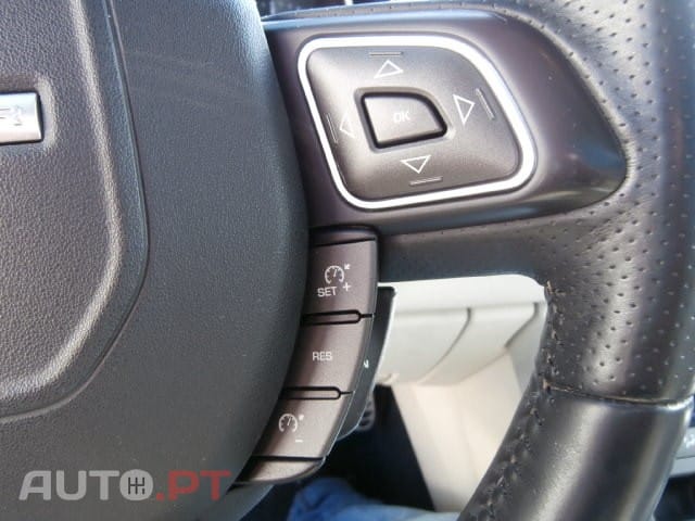 Land Rover Evoque 2.2 SD4 Dynamic