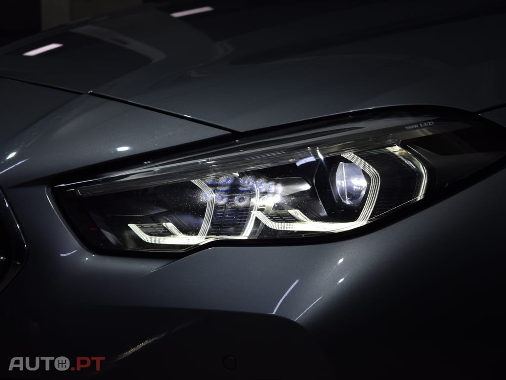 BMW 216 Pack M
