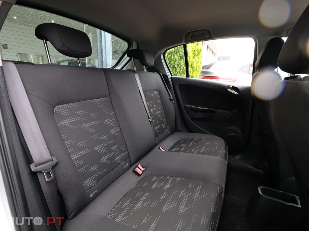 Opel Corsa 1.2 Connect