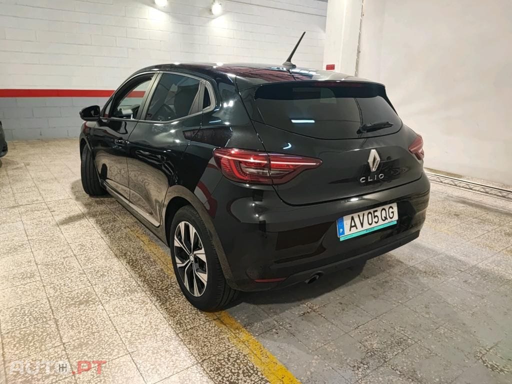 Renault Clio 1.5 Blue dCi Evolution