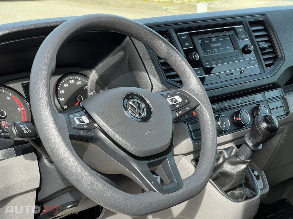 Volkswagen Crafter 35 2.0 TDI L3H2 Net Business