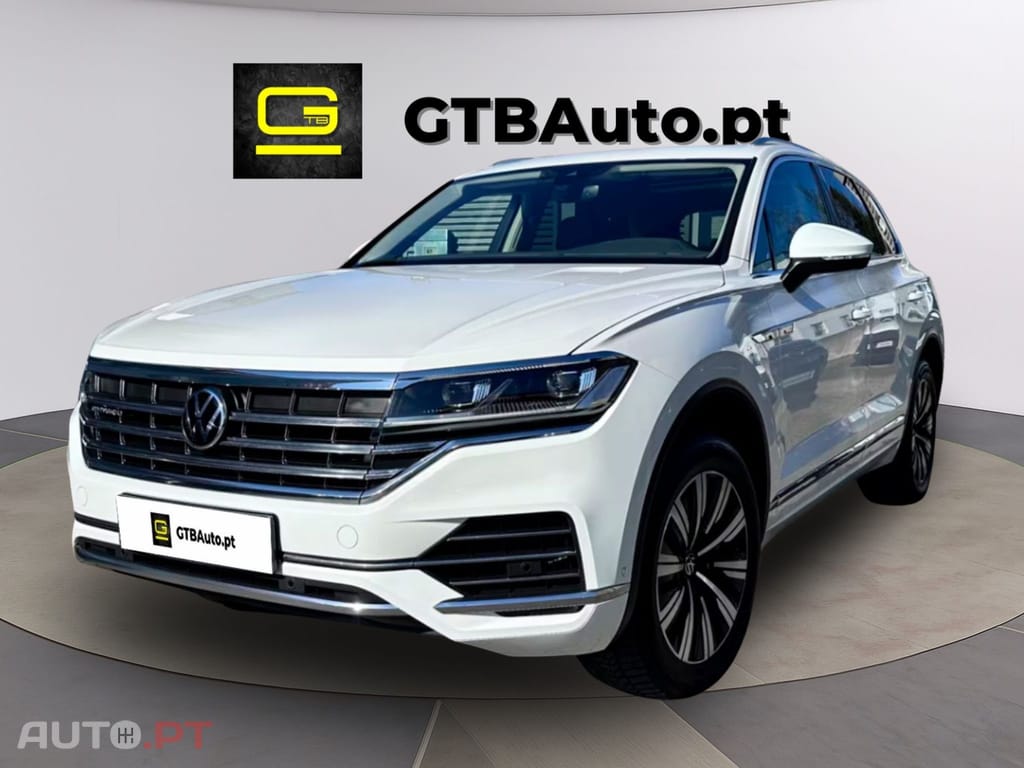 Volkswagen Touareg eHybrid  