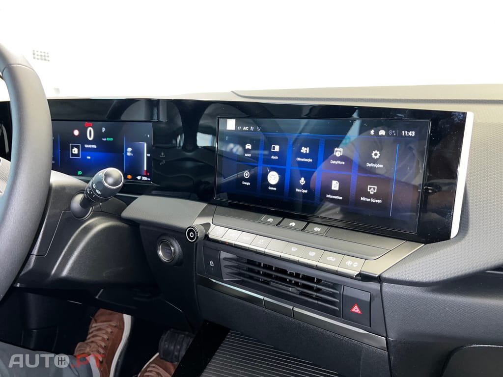 Opel Astra 54 kWh Edition