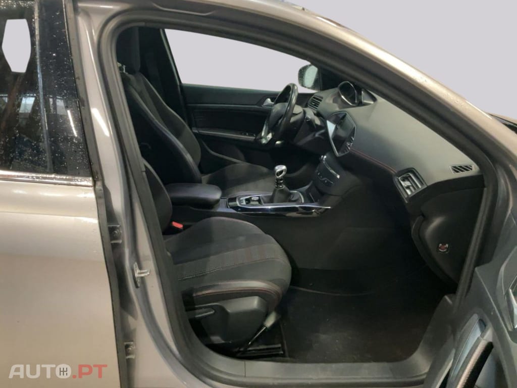 Peugeot 308 SW 1.2 e-THP GT Line