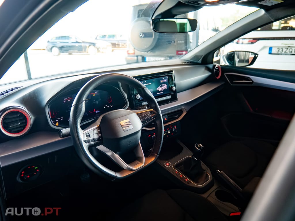 Seat Ibiza 1.0 TSI FR