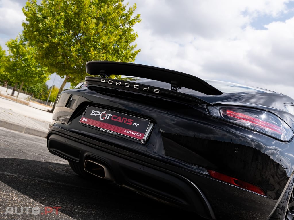 Porsche 718 2.0 T PDK