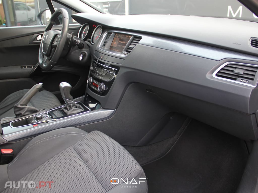 Peugeot 508 SW e-HDi FAP 110 EGS6 Active