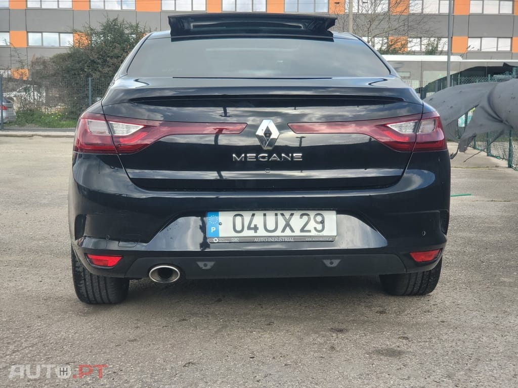 Renault Mégane 1.5 dCi Executive EDC