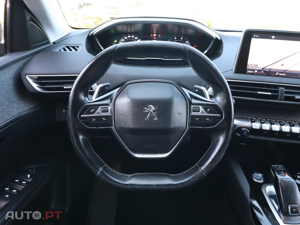 Peugeot 3008 1.6 BlueHDi Allure EAT6 J18