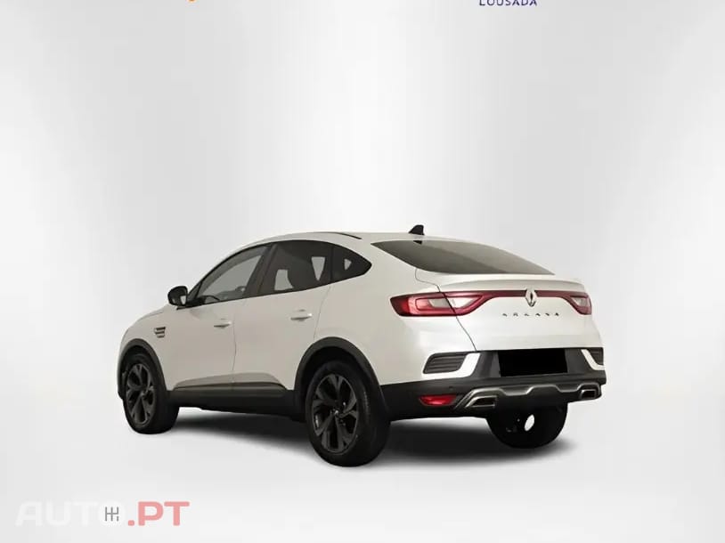 Renault Arkana 1.3 TCe R.S.Line EDC