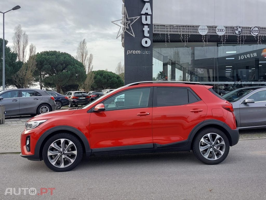 Kia Stonic 1.0 T-GDI EX