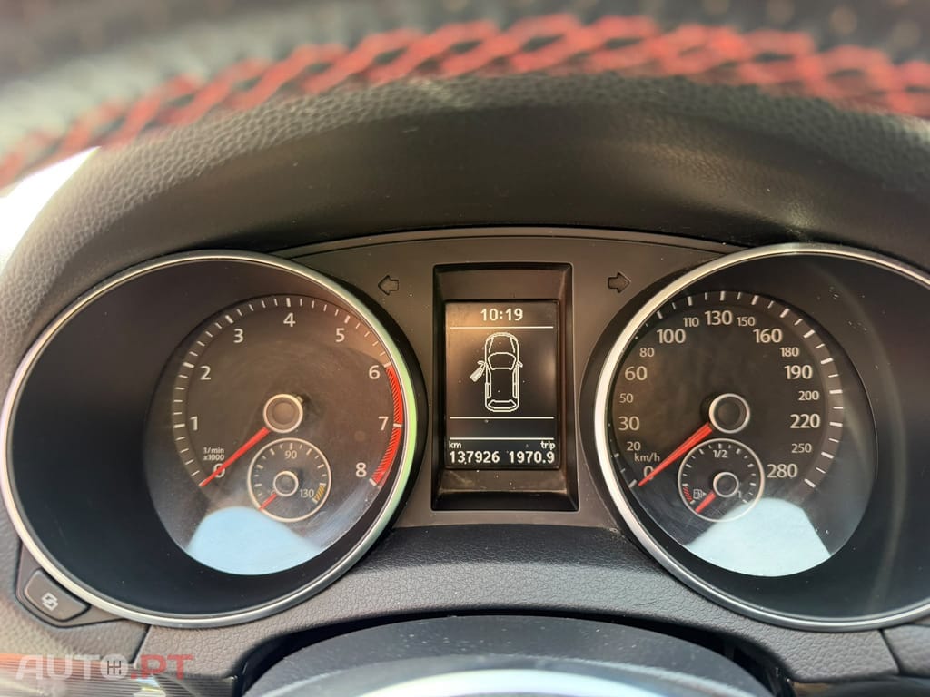 Volkswagen Golf 2.0 TSi GTi