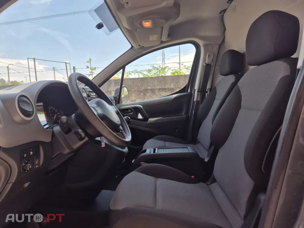 Peugeot Partner HDi 75 Esplanade