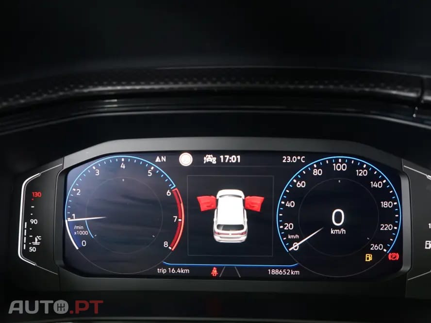 Volkswagen T-Cross 1.0 TSI Life