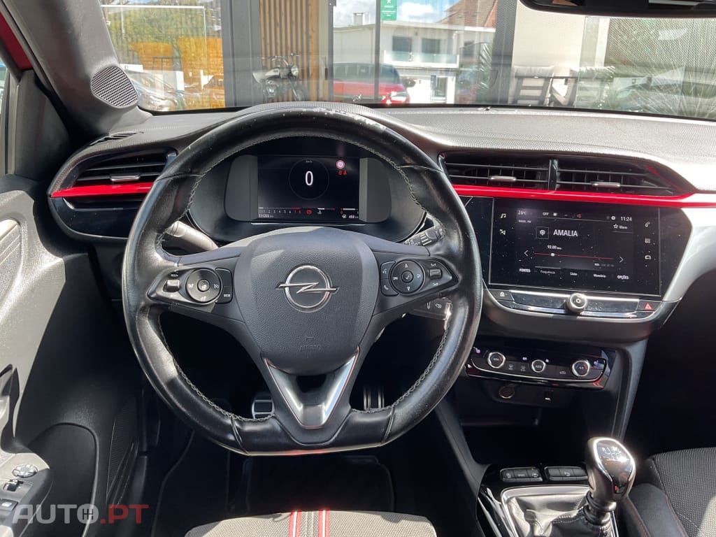 Opel Corsa 1.2 T Edition