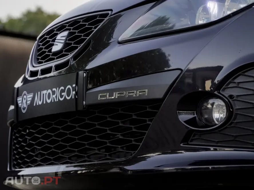 Seat Ibiza Cupra