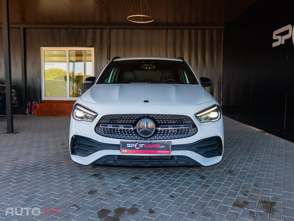 Mercedes-Benz GLA 250 e AMG Line