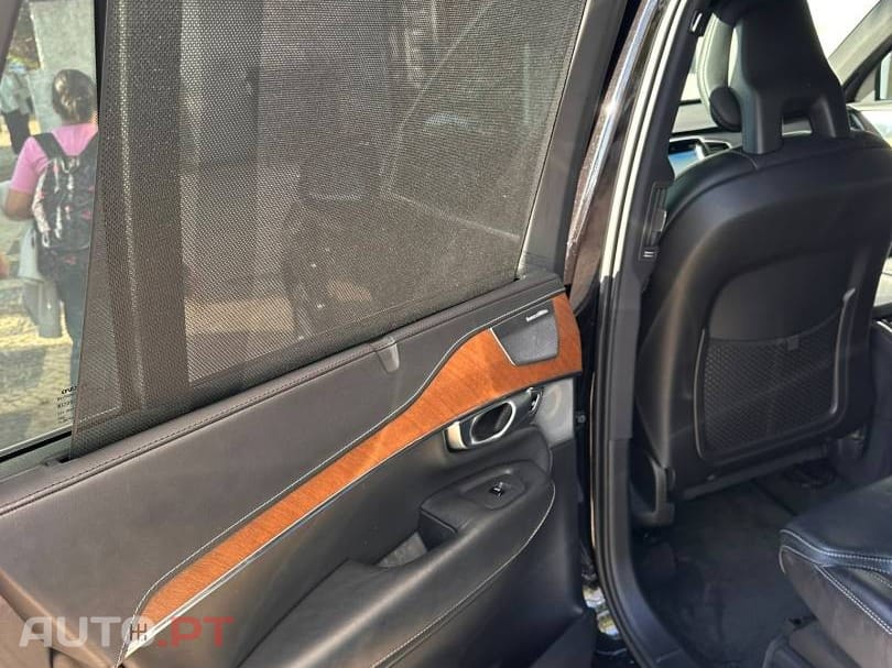 Volvo XC90 2.0 T8 PHEV Excellence AWD