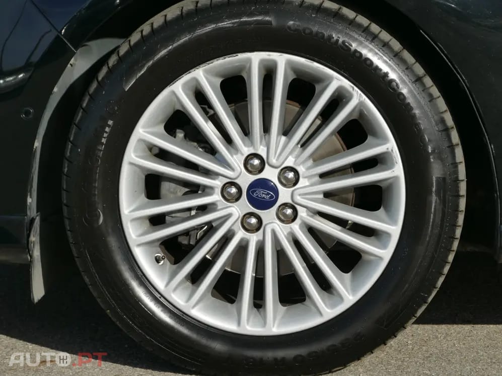 Ford S-Max 2.0 TDCi Vignale Powershift