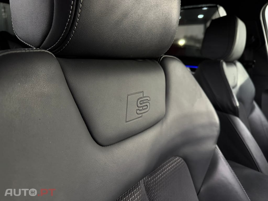 Audi A6 Avant 40 TDI Sport S tronic