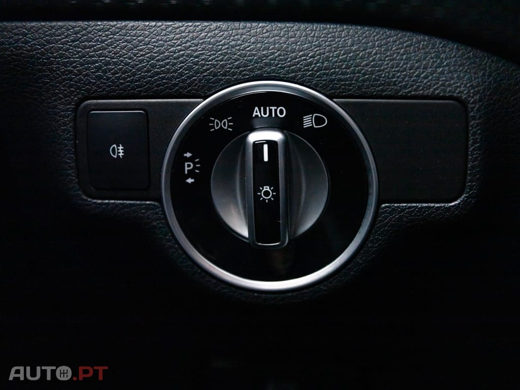 Mercedes-Benz A 220 d AMG Line Aut.