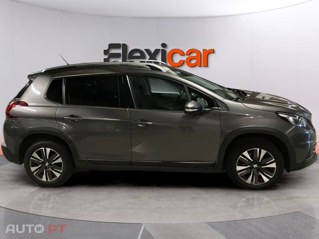 Peugeot 2008 PureTech 110 Stop&Start EAT6 Allure