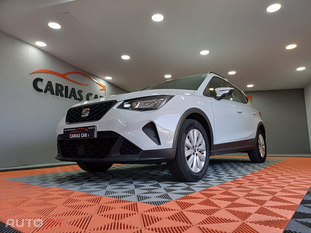 Seat Arona 1.0 TSI Style