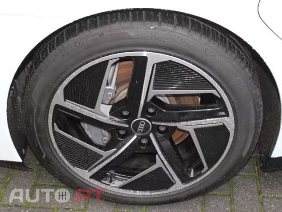 Audi E-Tron GT quattro