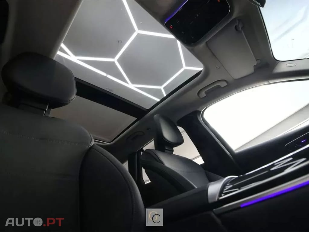 Mercedes-Benz GLC 300 e 4Matic