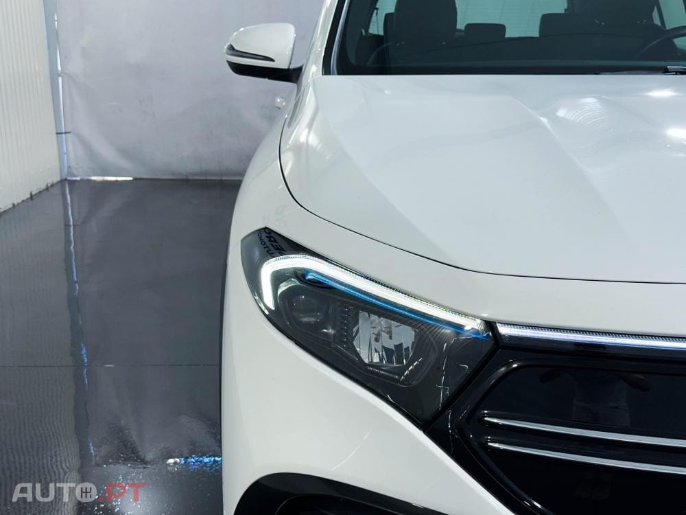 Mercedes-Benz EQA 250 AMG Line