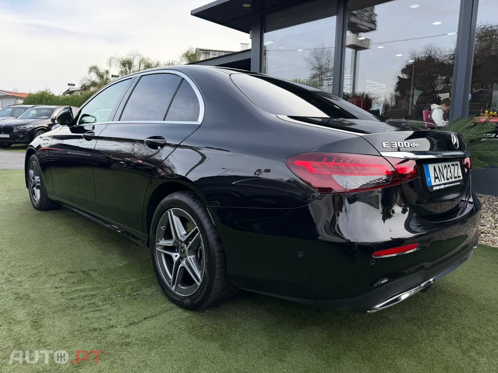 Mercedes-Benz E 300 de AMG Line