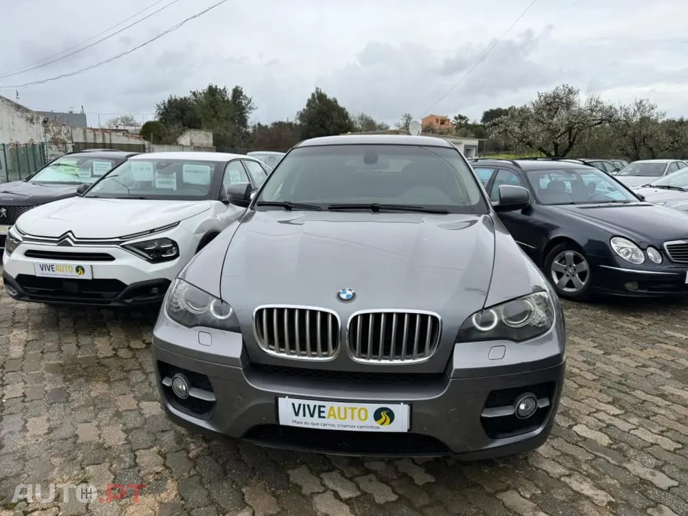 BMW X6 35 d xDrive