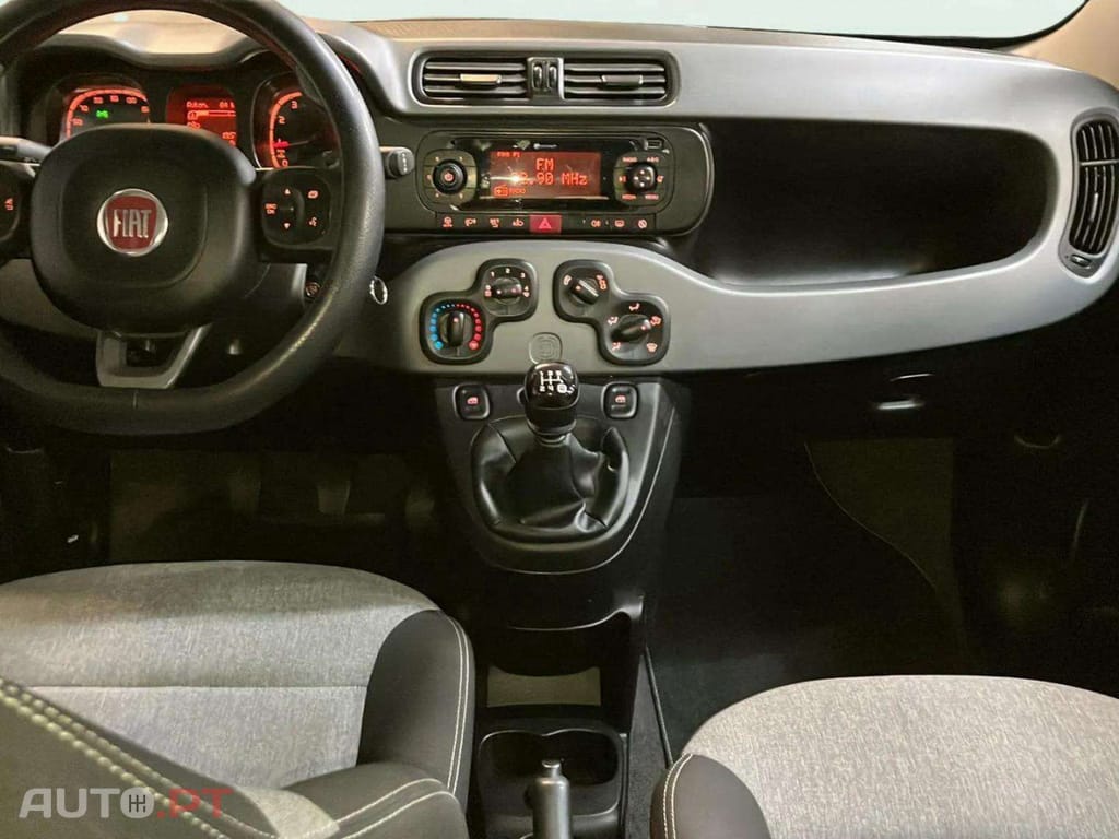 Fiat Panda 1.2 Easy S&S