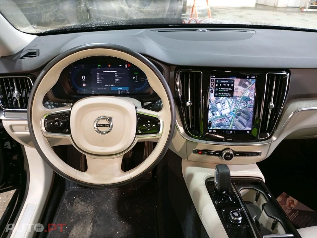 Volvo V60 2.0 T6 AWD TE Core