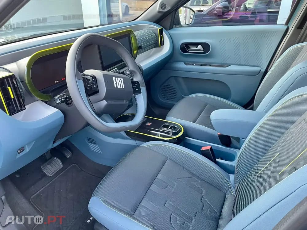 Fiat Grande Panda 1.2 Hybrid Icon eDCT