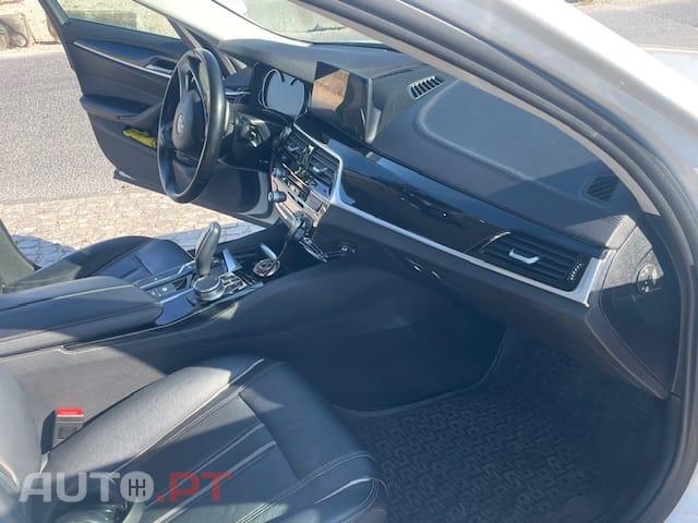 BMW 520 Luxuary